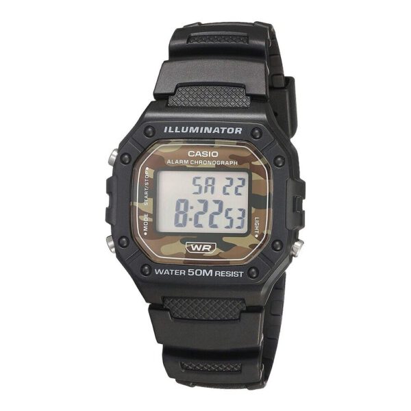 Casio W-218H-5BV