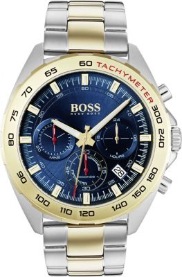 Zegarek męski Hugo Boss 1513667 złoty