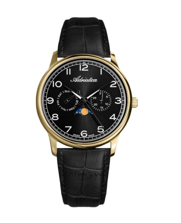 Adriatica A8243.1224QF Moonphase