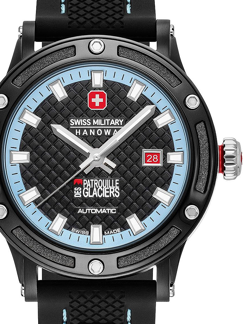 Zegarek męski Swiss Military Hanowa 05-4349.13.001 Edycja Limitowana