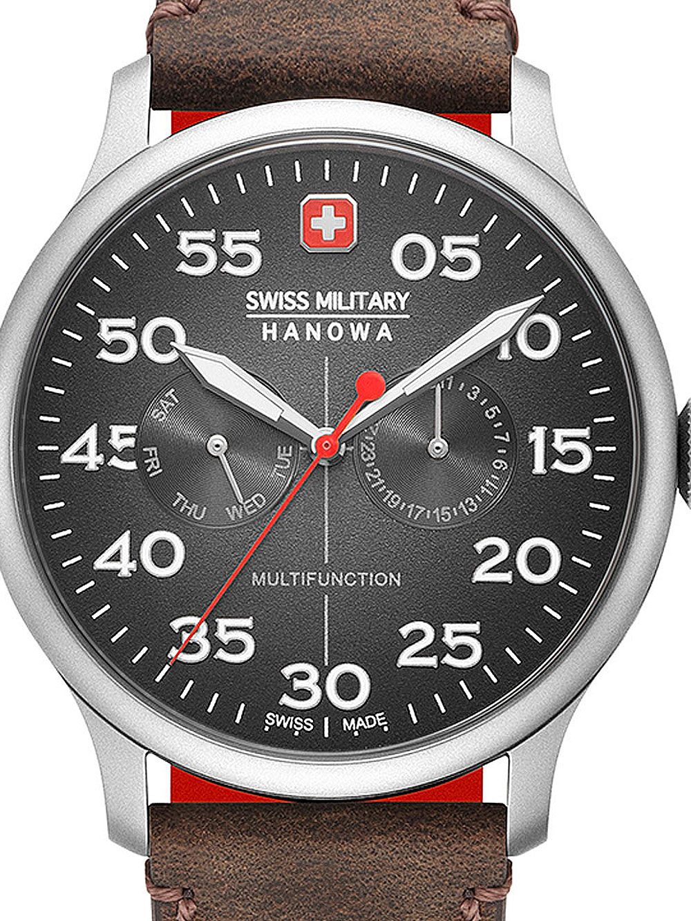 Zegarek męski Swiss Military Hanowa 06-4335.04.009