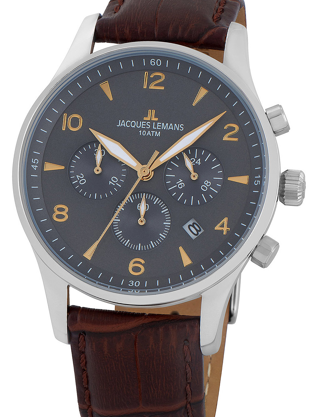 Zegarek męski Jacques Lemans 1-1654ZJ