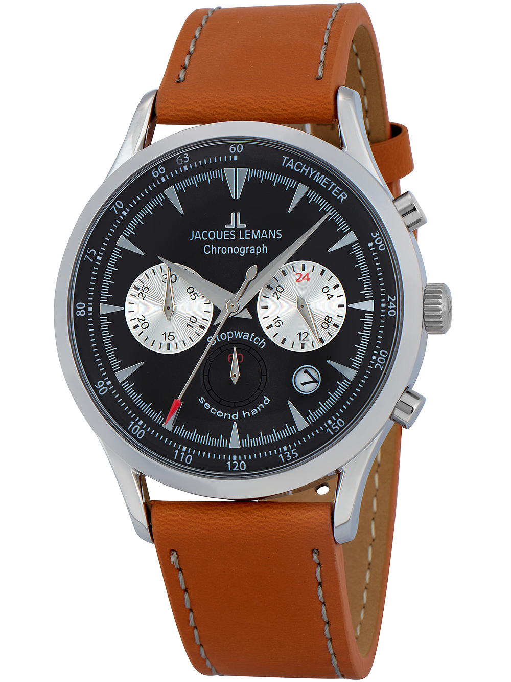Zegarek męski Jacques Lemans 1-2068B