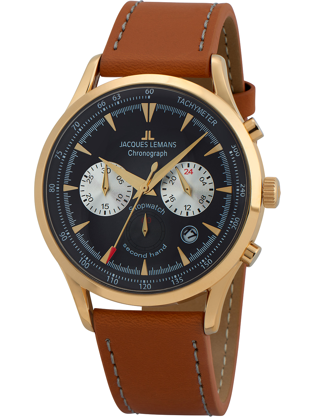 Zegarek męski Jacques Lemans 1-2068J