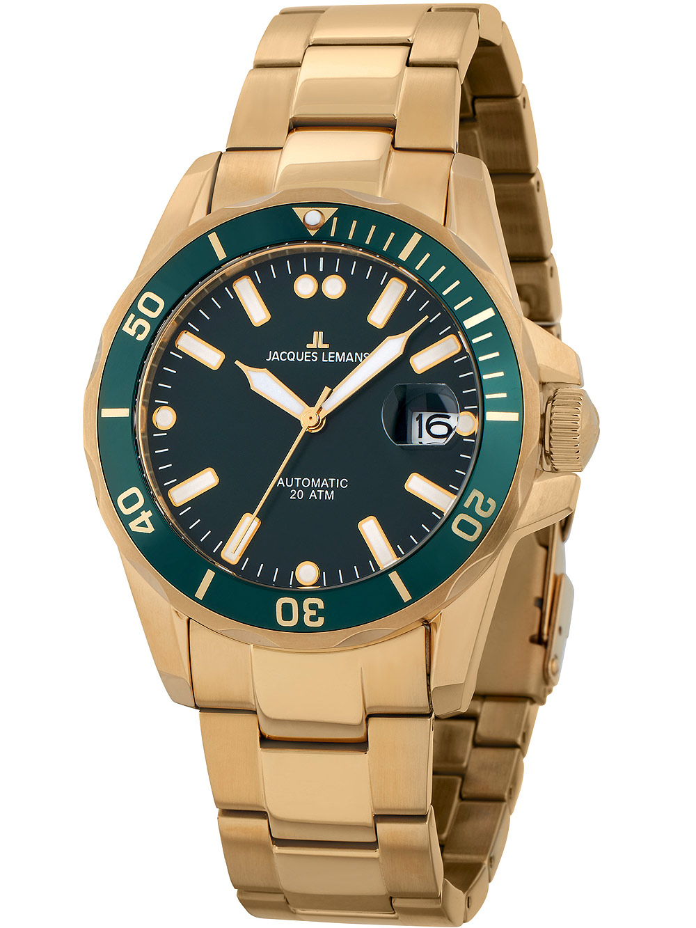 Zegarek męski Jacques Lemans 1-2089J