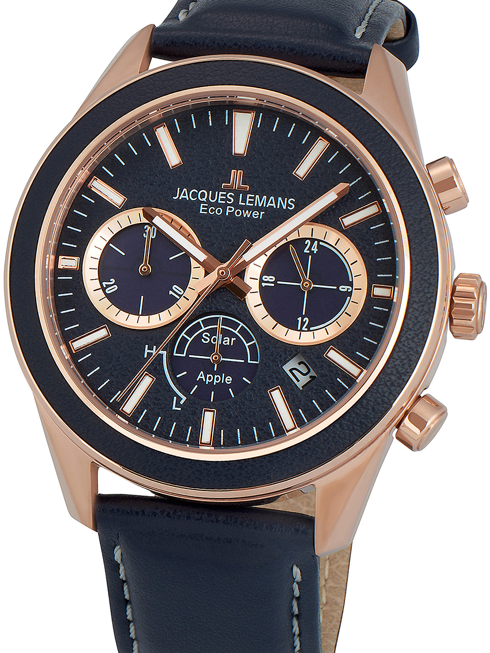 Zegarek męski Jacques Lemans 1-2115E
