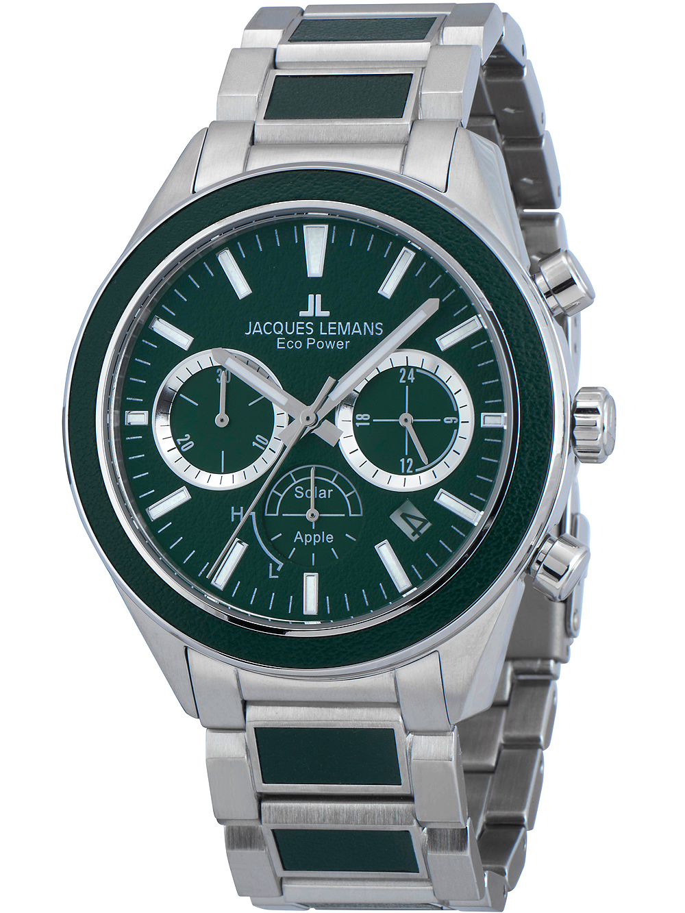 Zegarek Jacques Lemans 1-2115G | Ponadczasowi