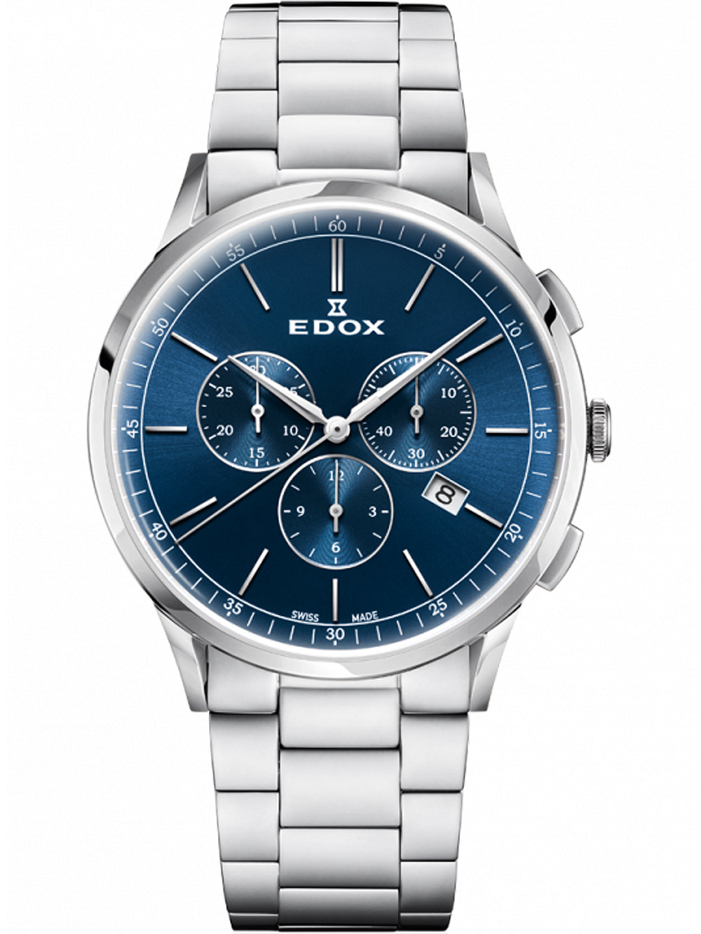 Edox 10236-3M-BUIN  Les Vauberts