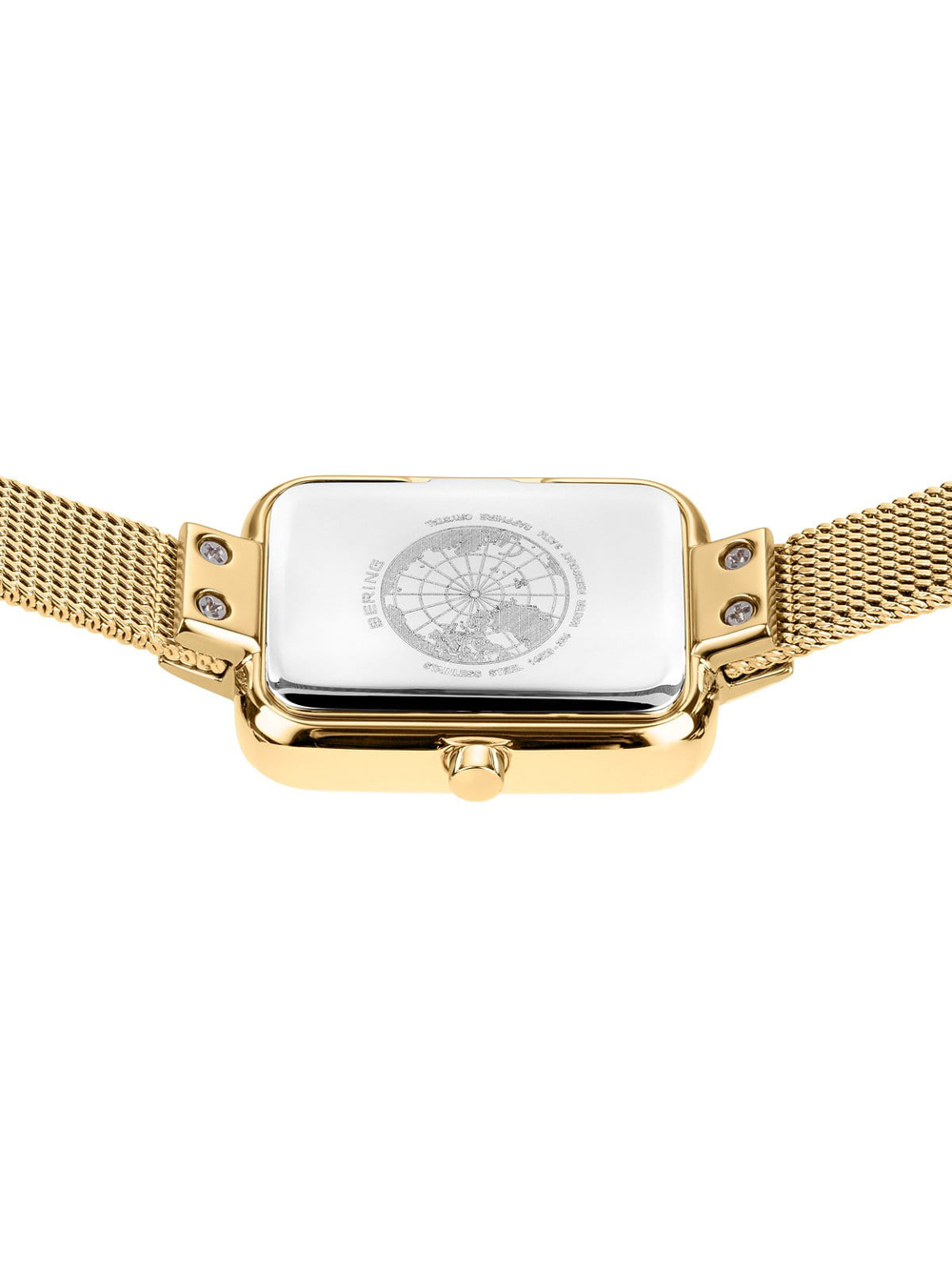 Zegarek damski Bering 14520-334 złoty