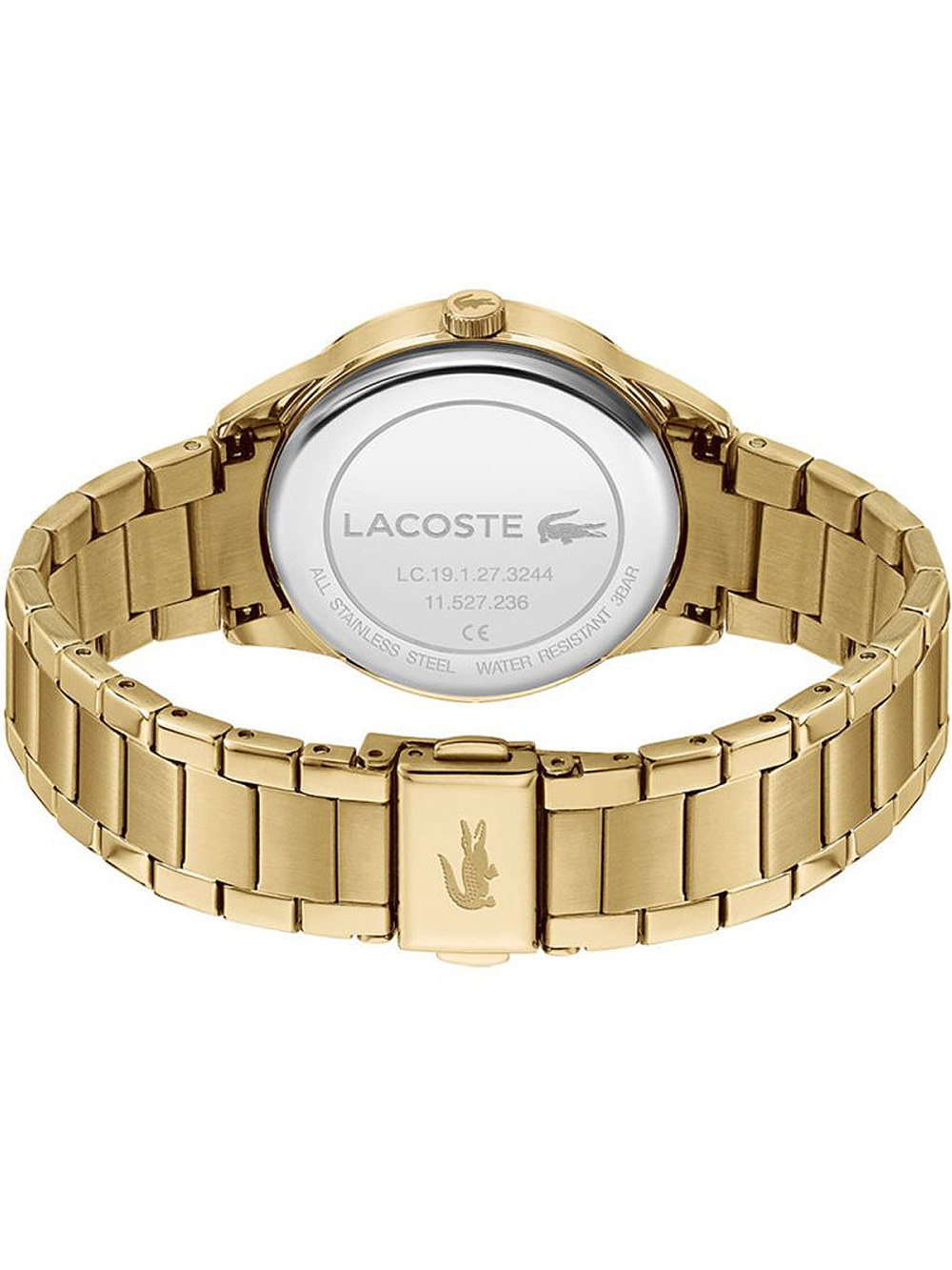 Zegarek damski Lacoste 2001175 złoty