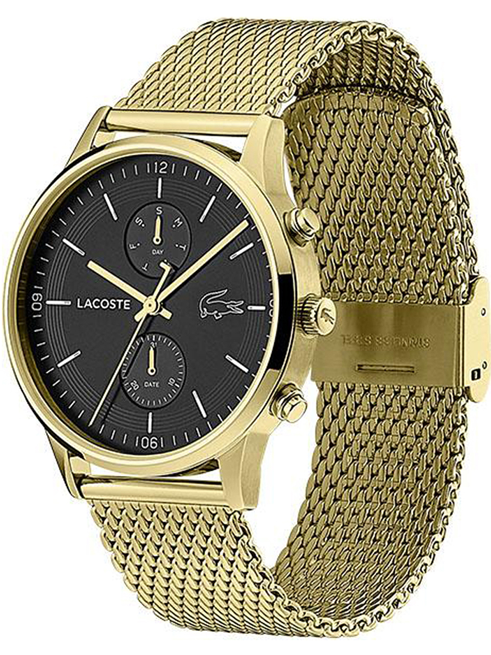 Zegarek męski Lacoste 2011098 złoty