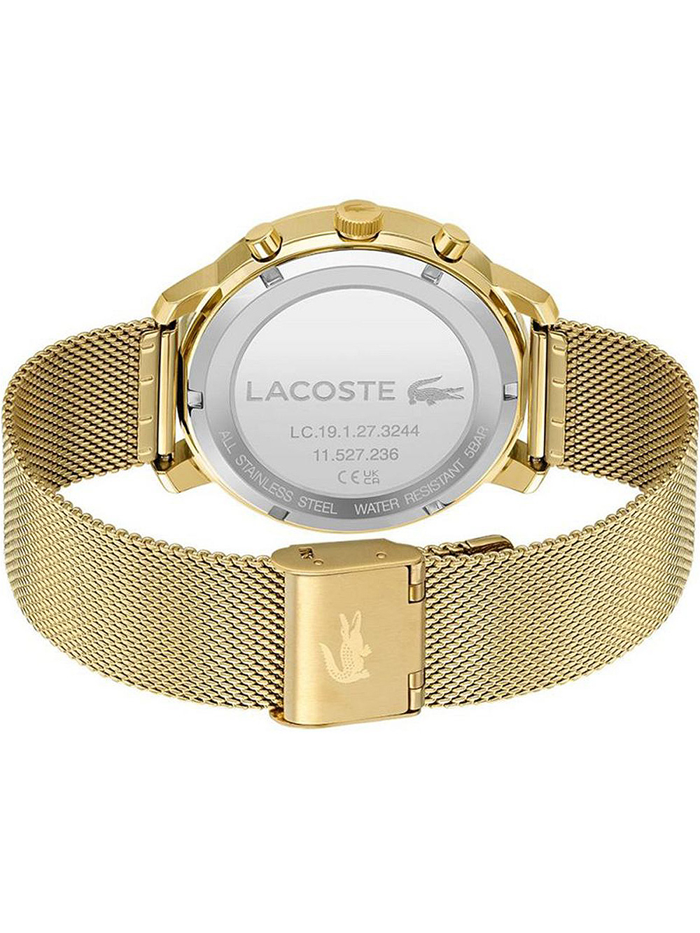 Zegarek męski Lacoste 2011195 złoty