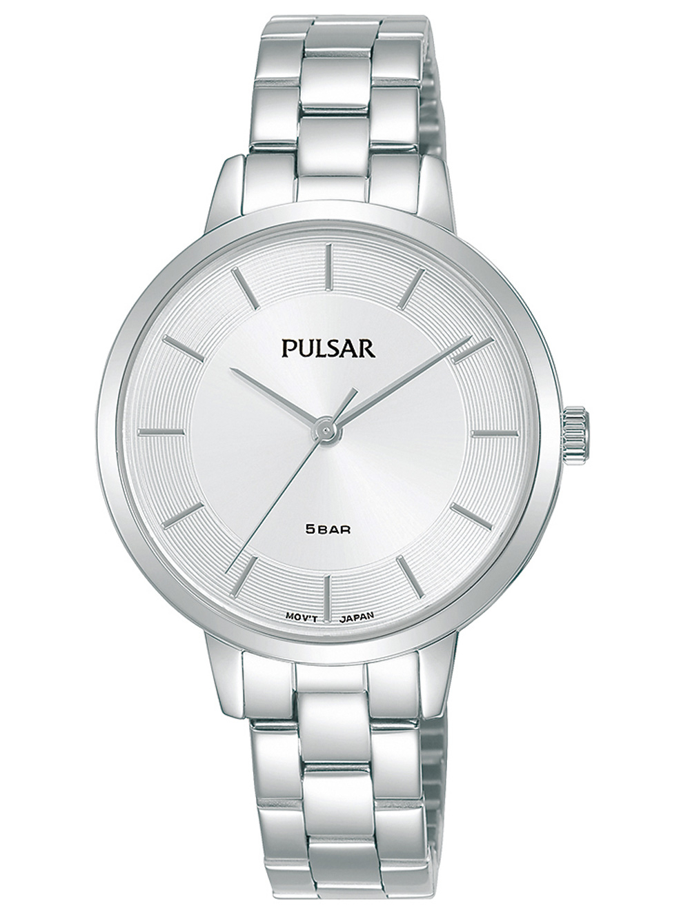 Zegarek damski Pulsar PH8473X1 srebrny