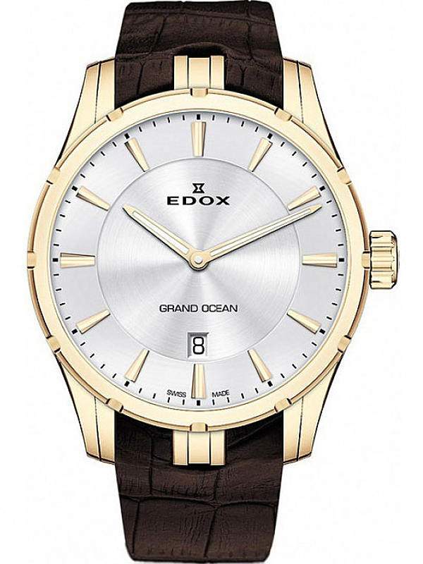 Zegarek męski Edox 56002-37JC-AID Grand Ocean
