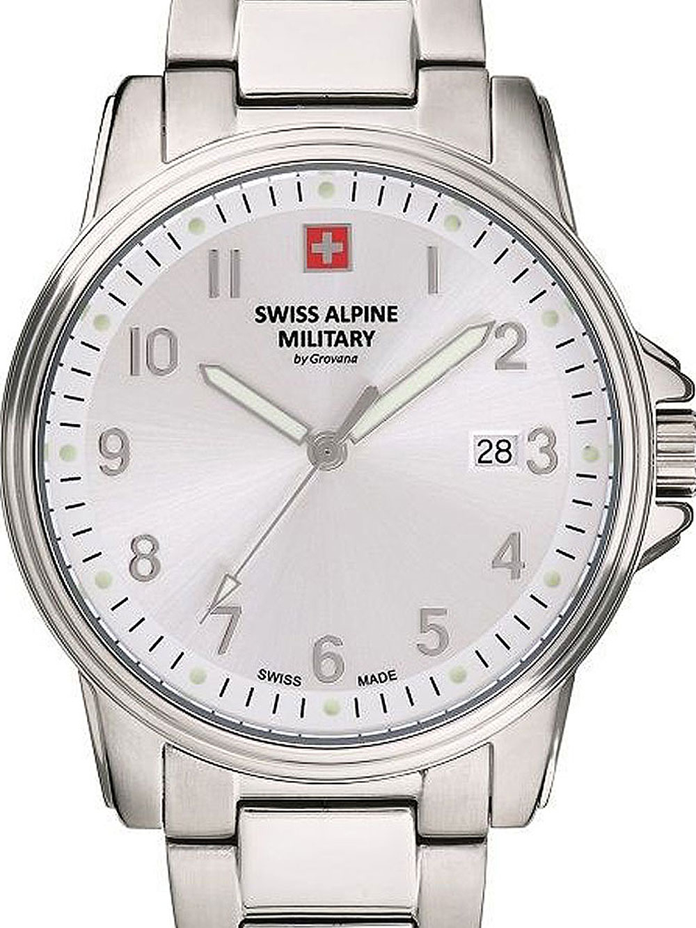 Swiss Alpine Military 7011.1132