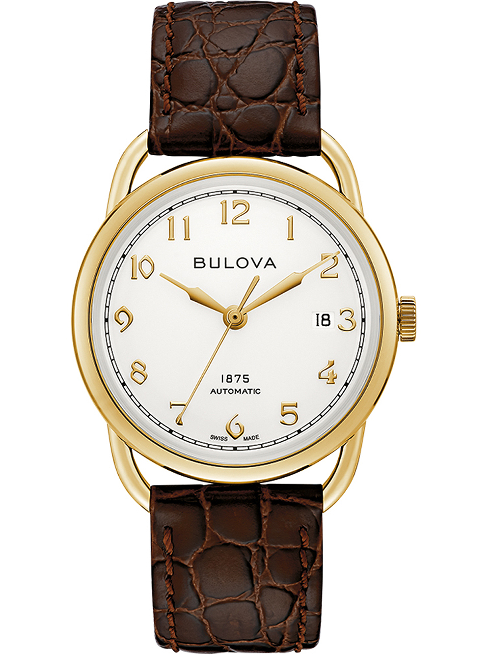Zegarek męski Bulova 97B189 Edycja Limitowana