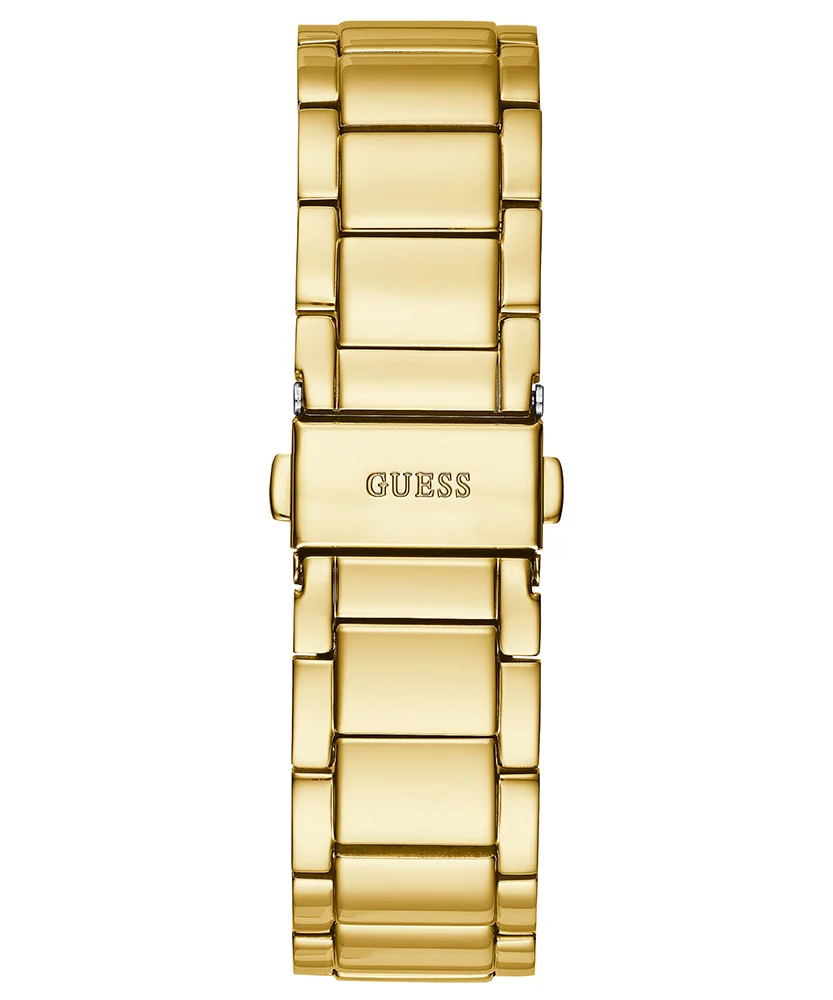 Zegarek męski Guess GW0274L2 Venus złoty