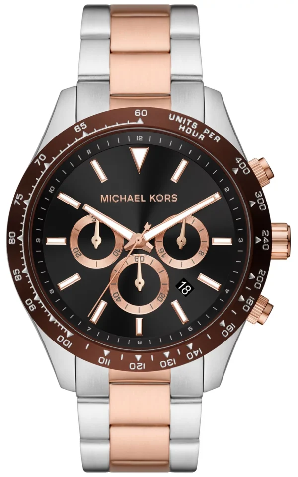 Michael Kors MK8913 Layton Chronograph