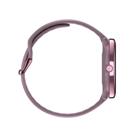 Zegarek damski Smartwatch Polar Ignite 3 Purple Dusk 725882062518