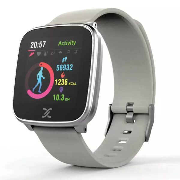 Smartwatch Daniel Klein Szary DW-019MINI-4