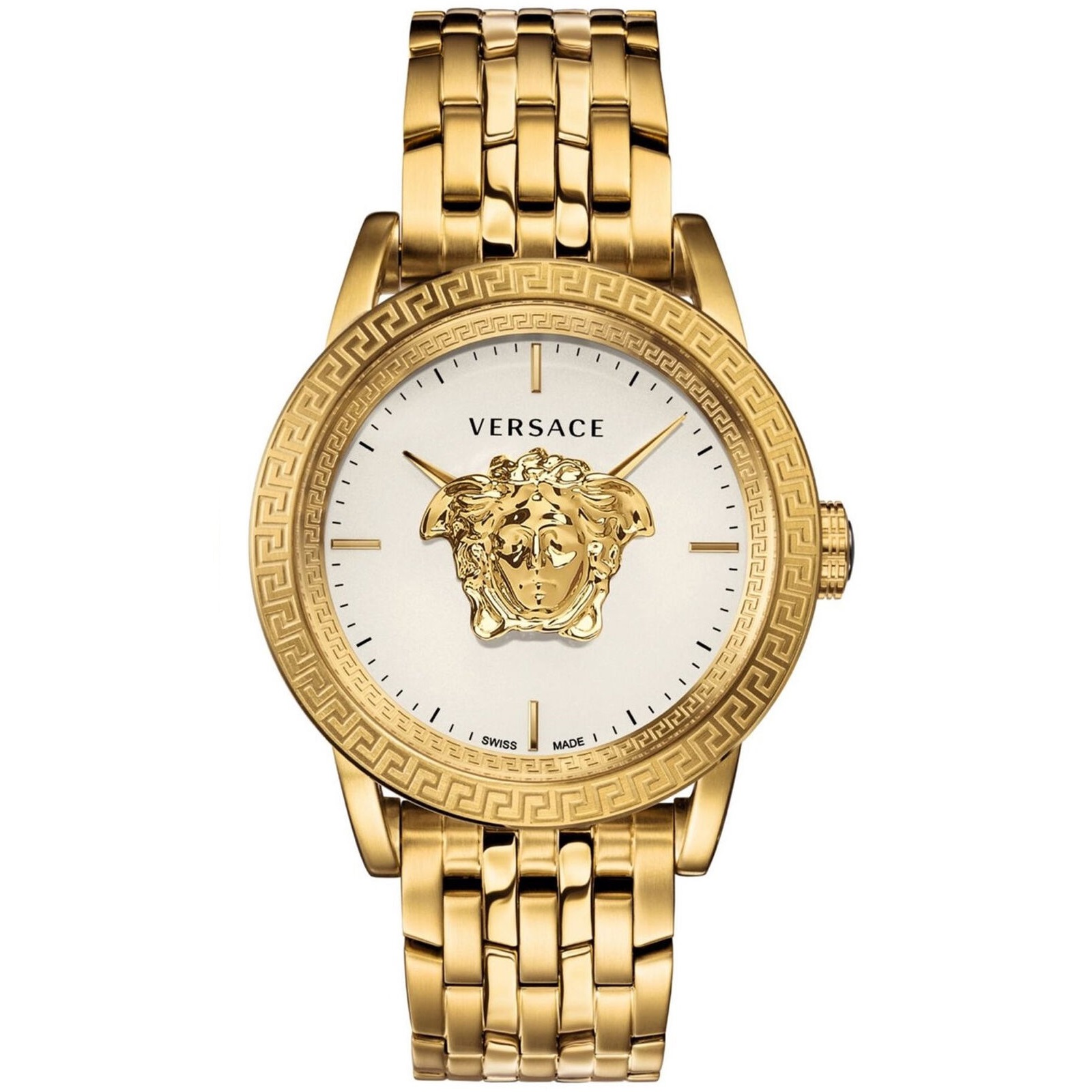 Zegarek męski Versace VERD00318 Palazzo Empire złoty