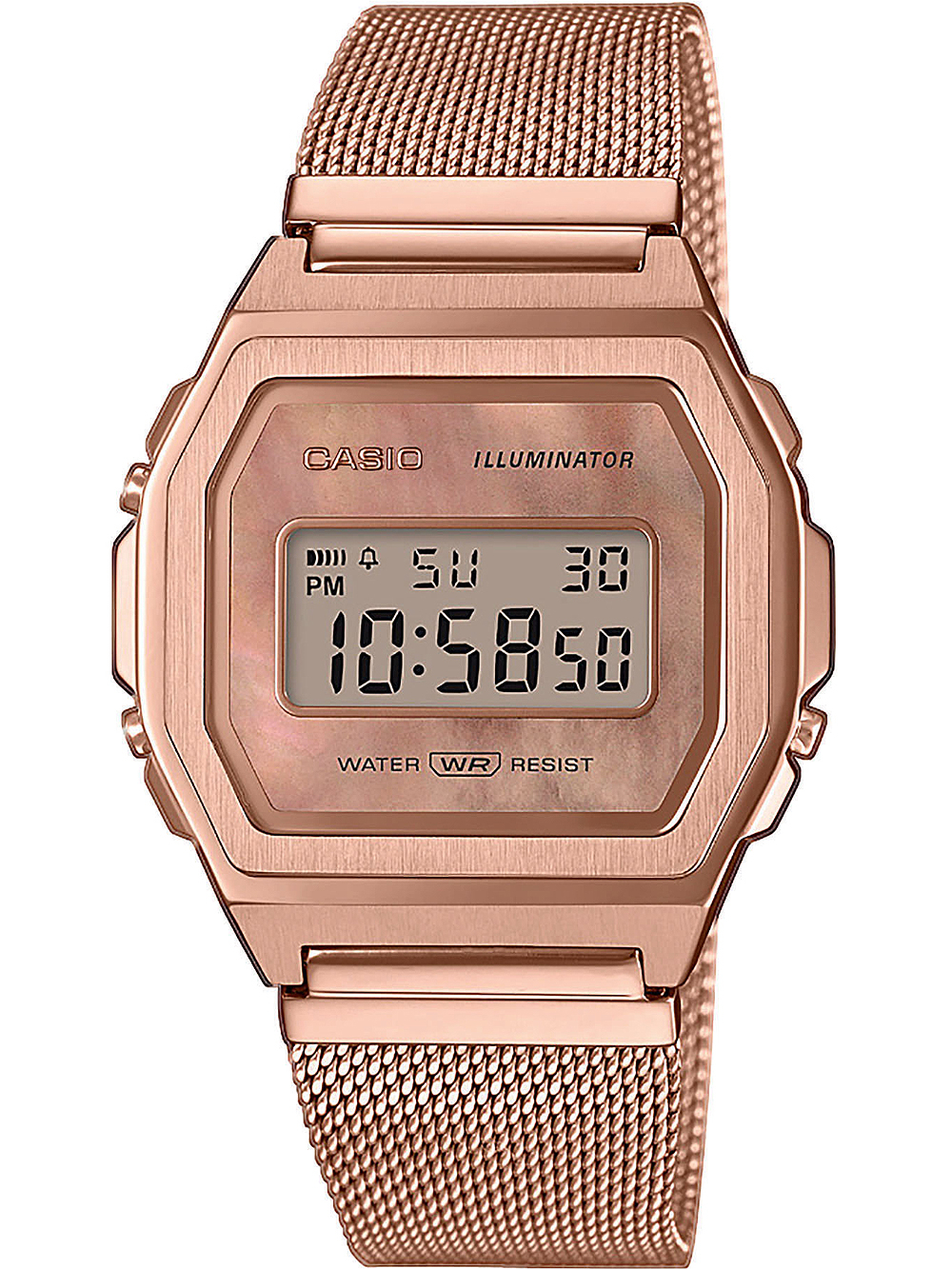 Casio A1000MPG-9EF