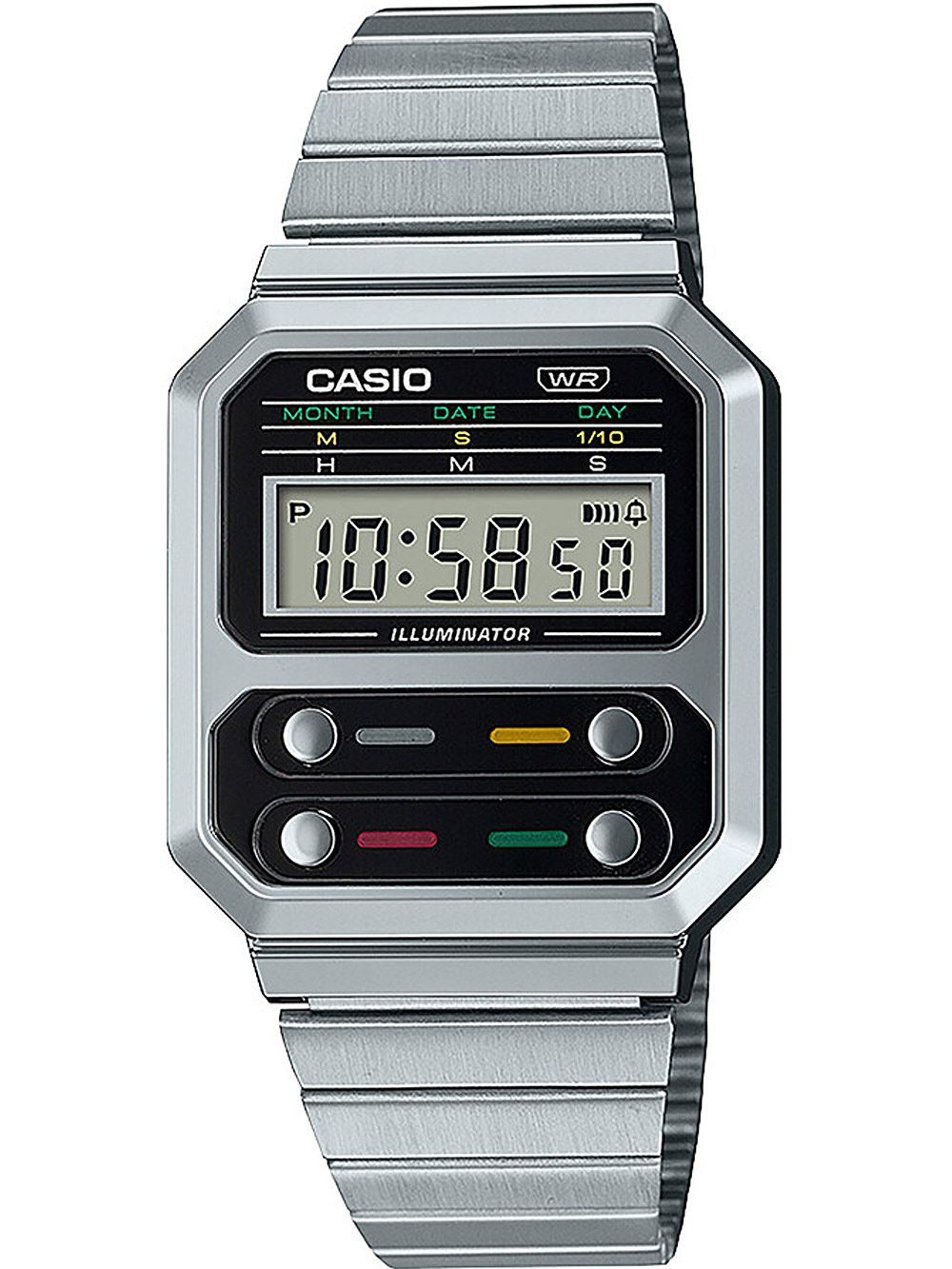 Casio A100WE-1AEF