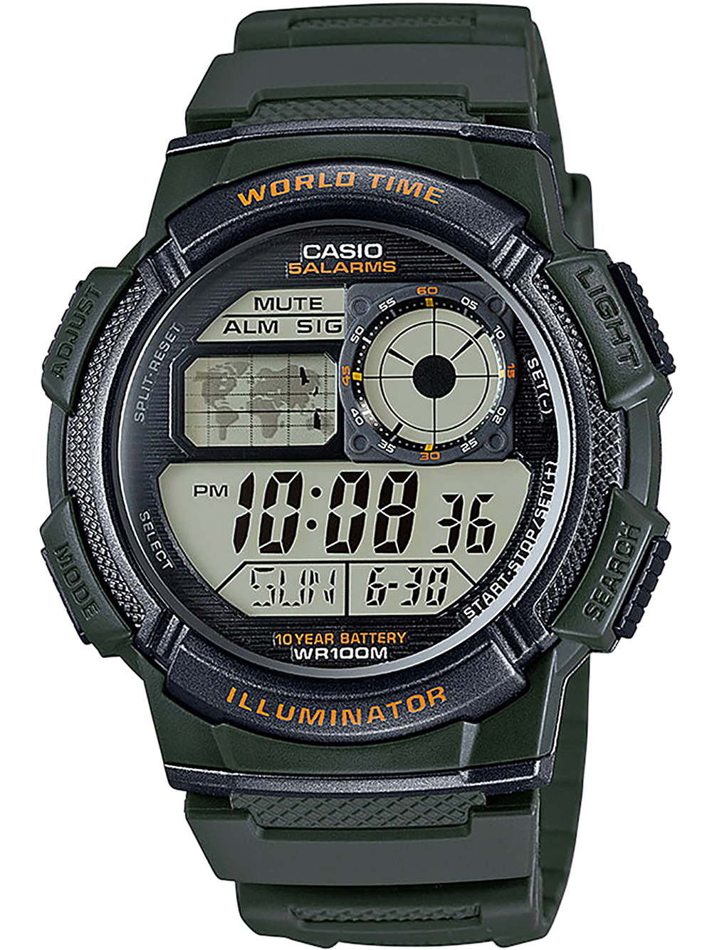 Casio AE-1000W-3AVEF