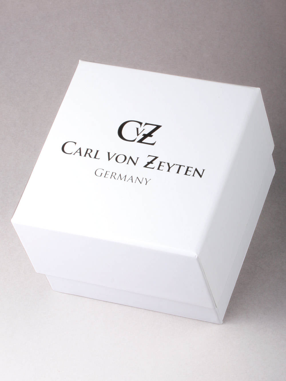 Carl von Zeyten CVZ0072BBKS Edycja Limitowana