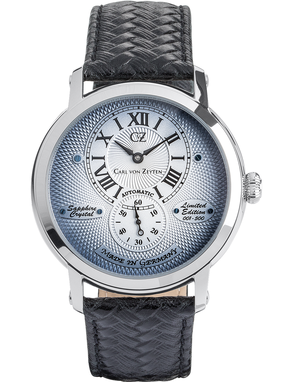 Carl von Zeyten CVZ0066WH Edycja Limitowana