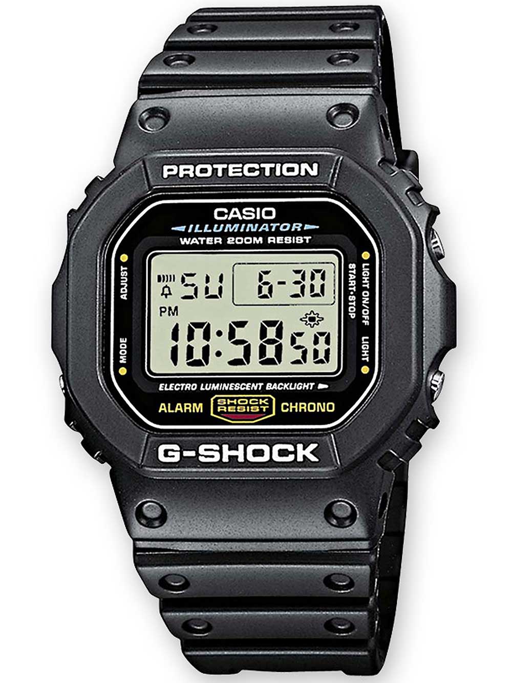 Casio DW-5600E-1VER