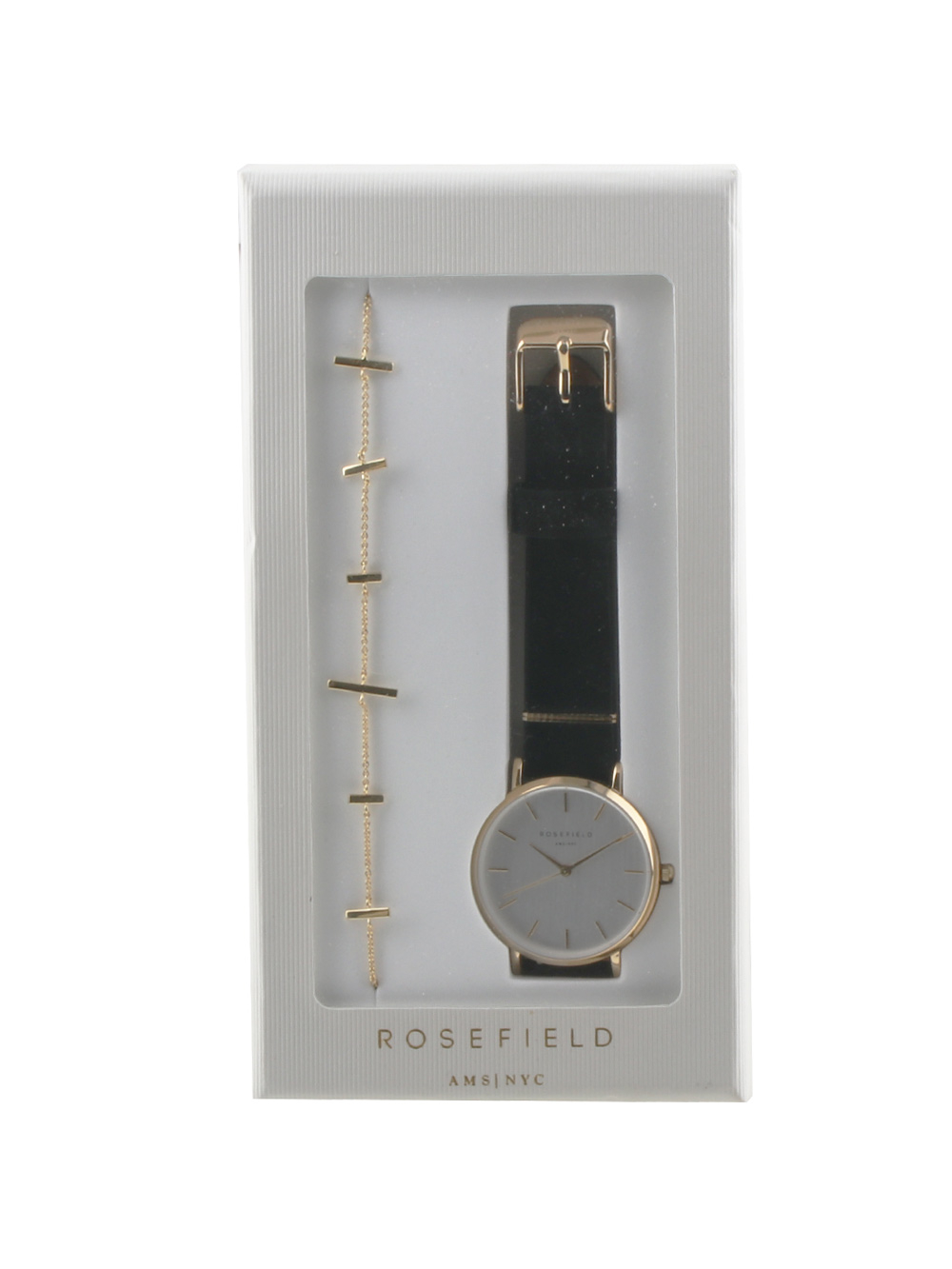 Zegarek damski Rosefield DWBJG-D12
