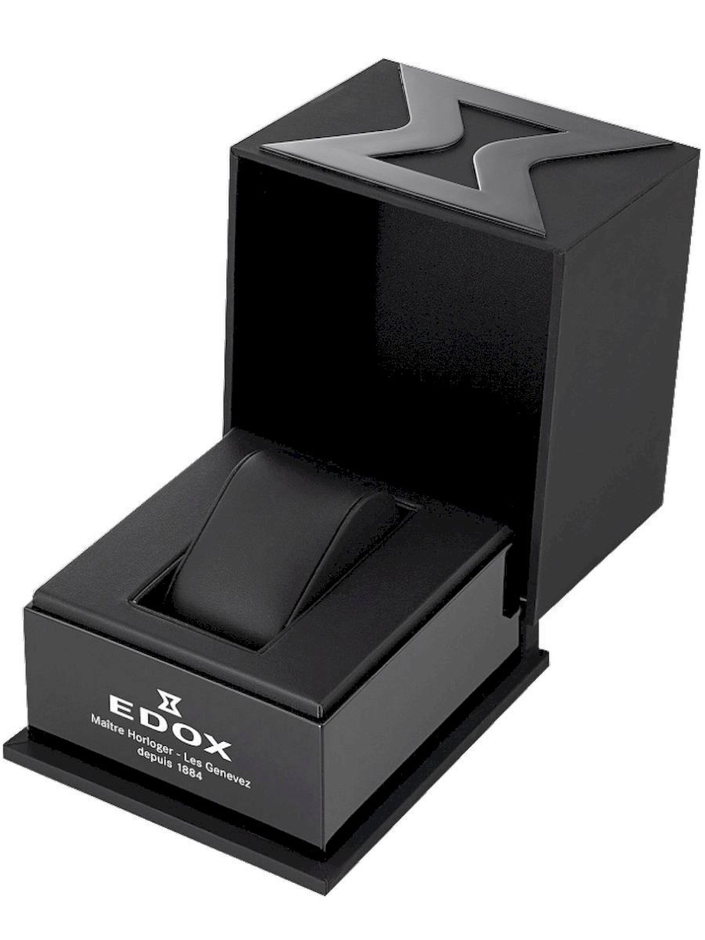 Zegarek męski Edox 80106-3C-NIN Les Vauberts Automatic