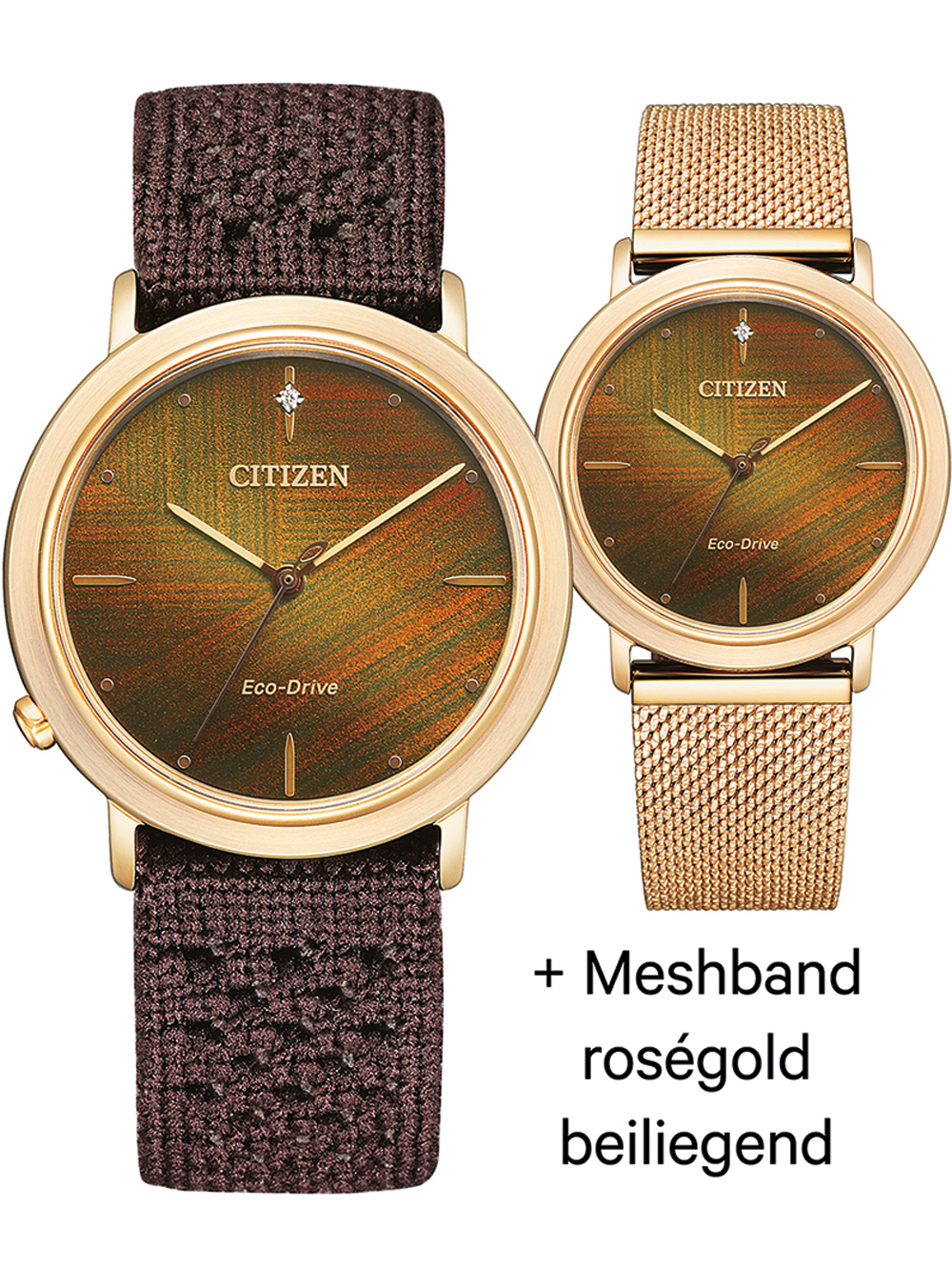 Citizen Eco-Drive EM1003-48X