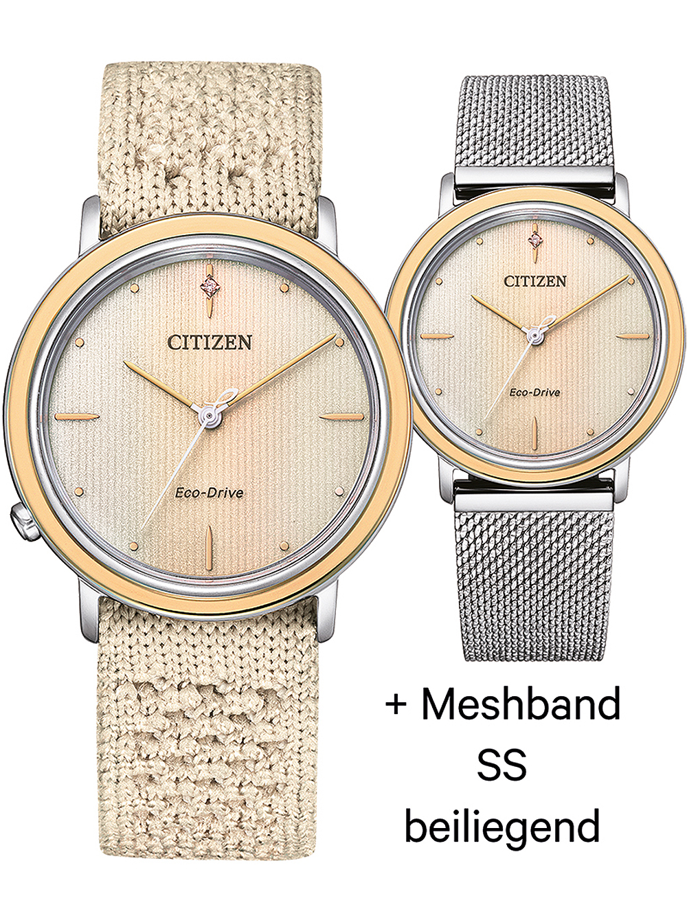 Citizen Eco-Drive EM1006-40A