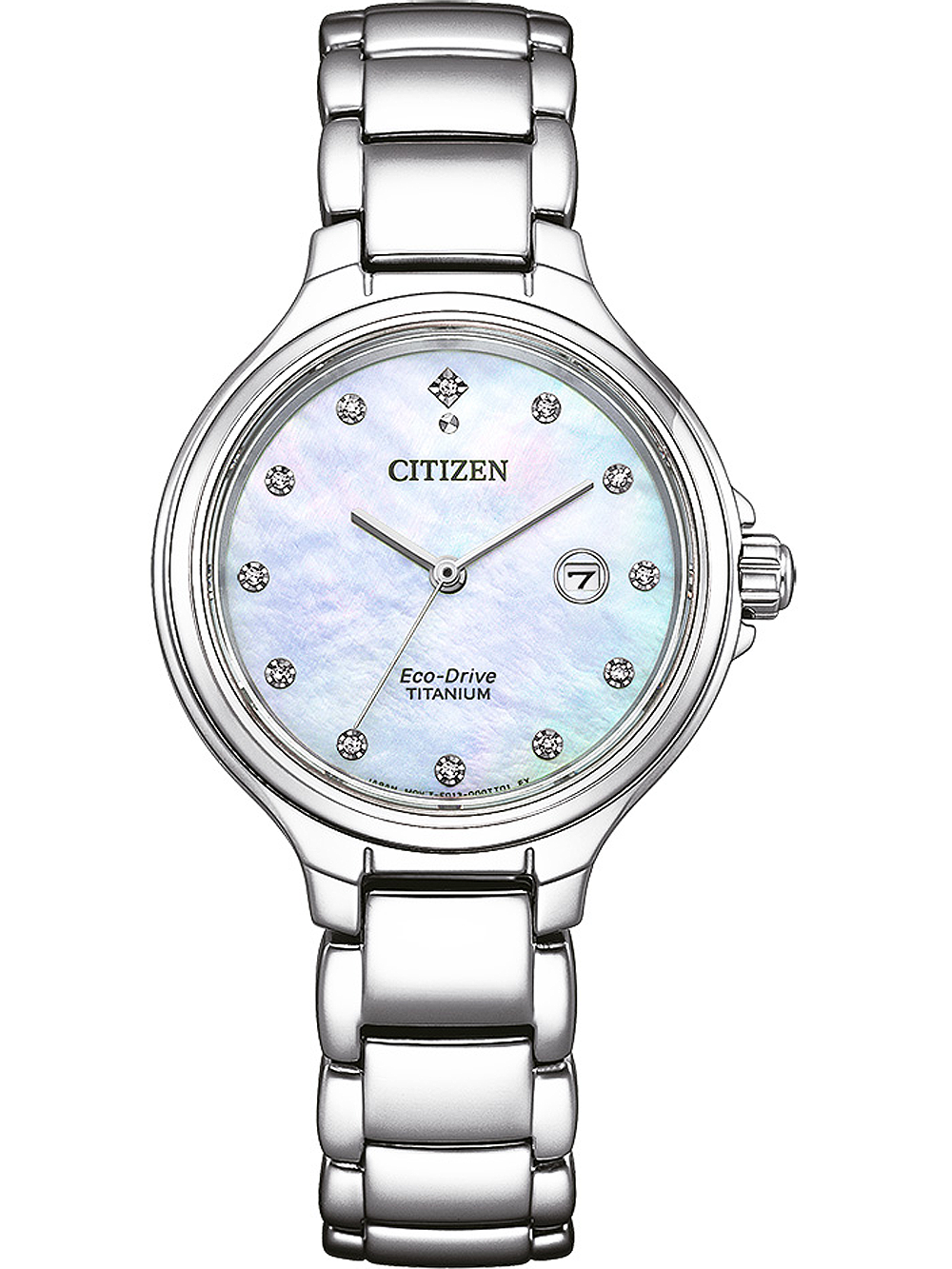 Citizen Eco-Drive EW2680-84D