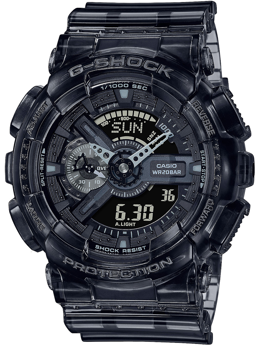 Casio GA-110SKE-8AER