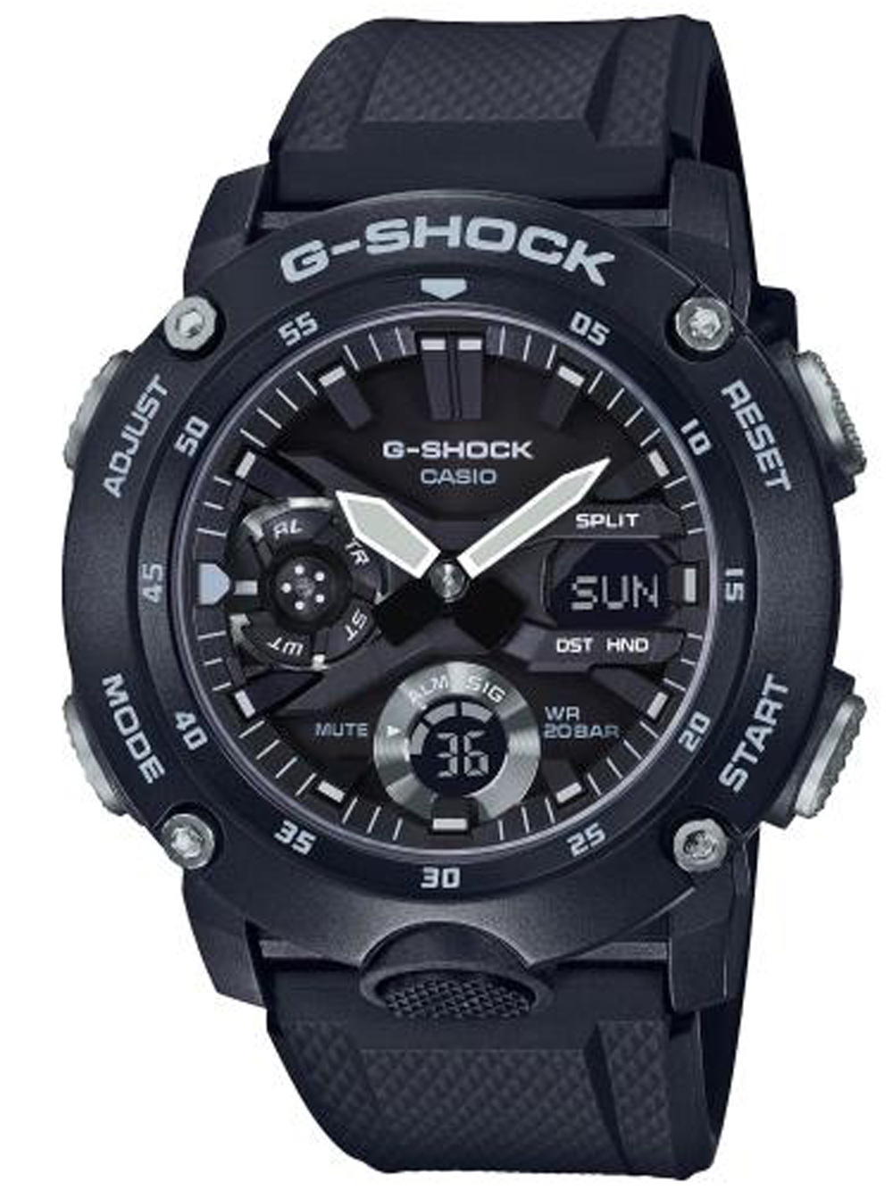 Casio GA-2000S-1AER