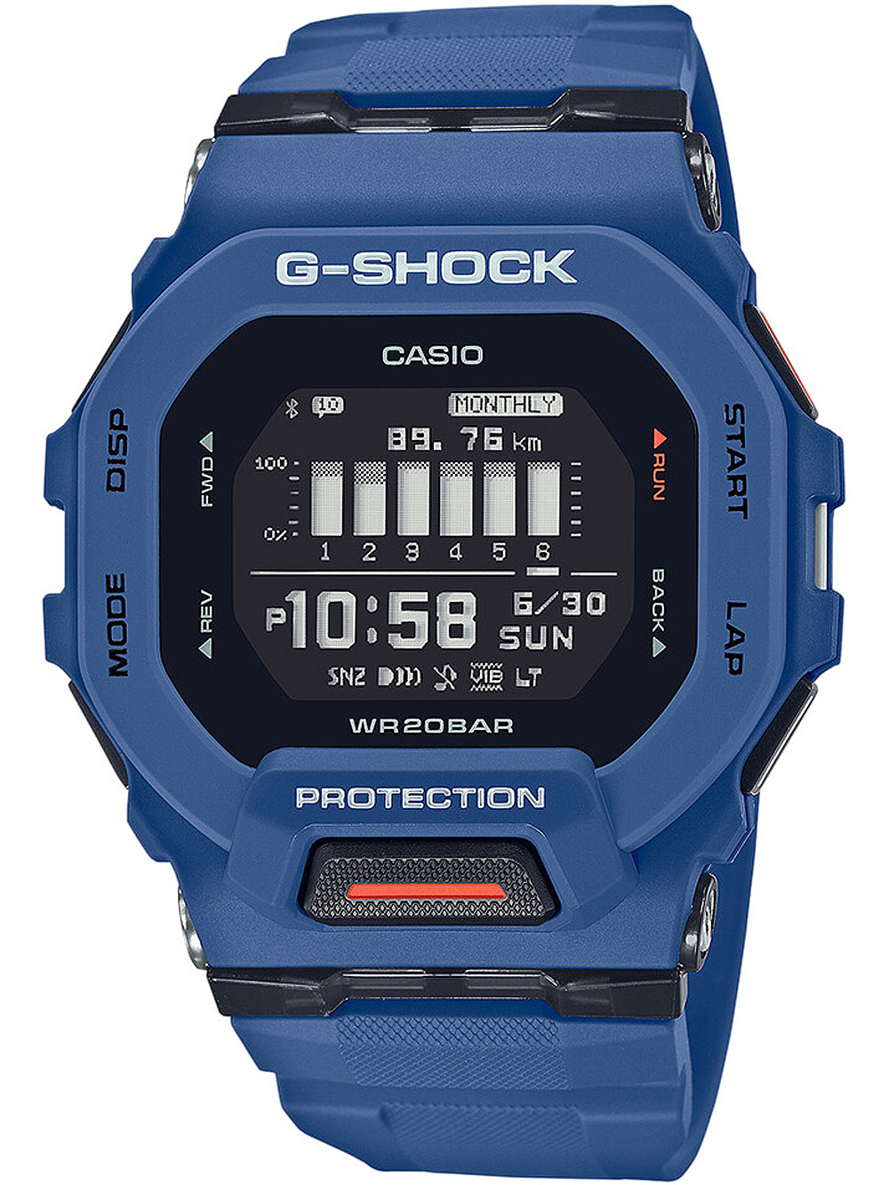 Casio GBD-200-2ER