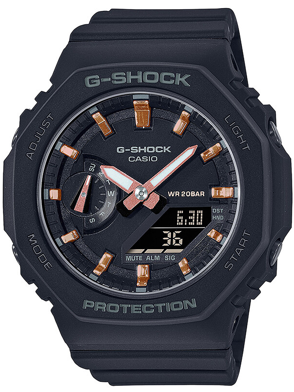 Casio GMA-S2100-1AER