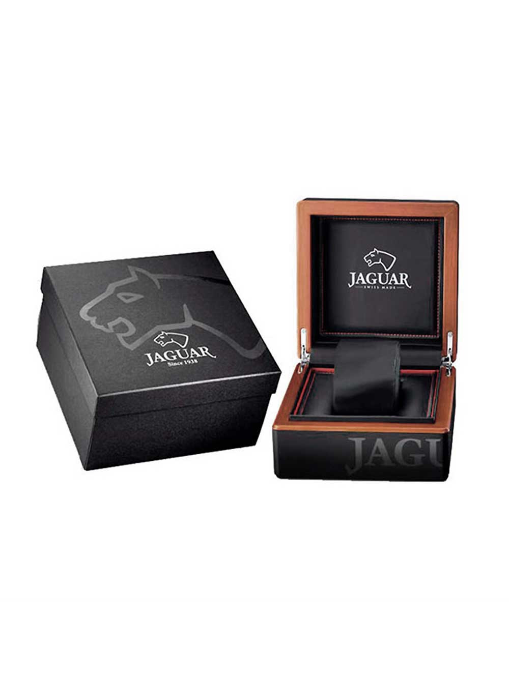 Zegarek męski Jaguar J863/D złoty