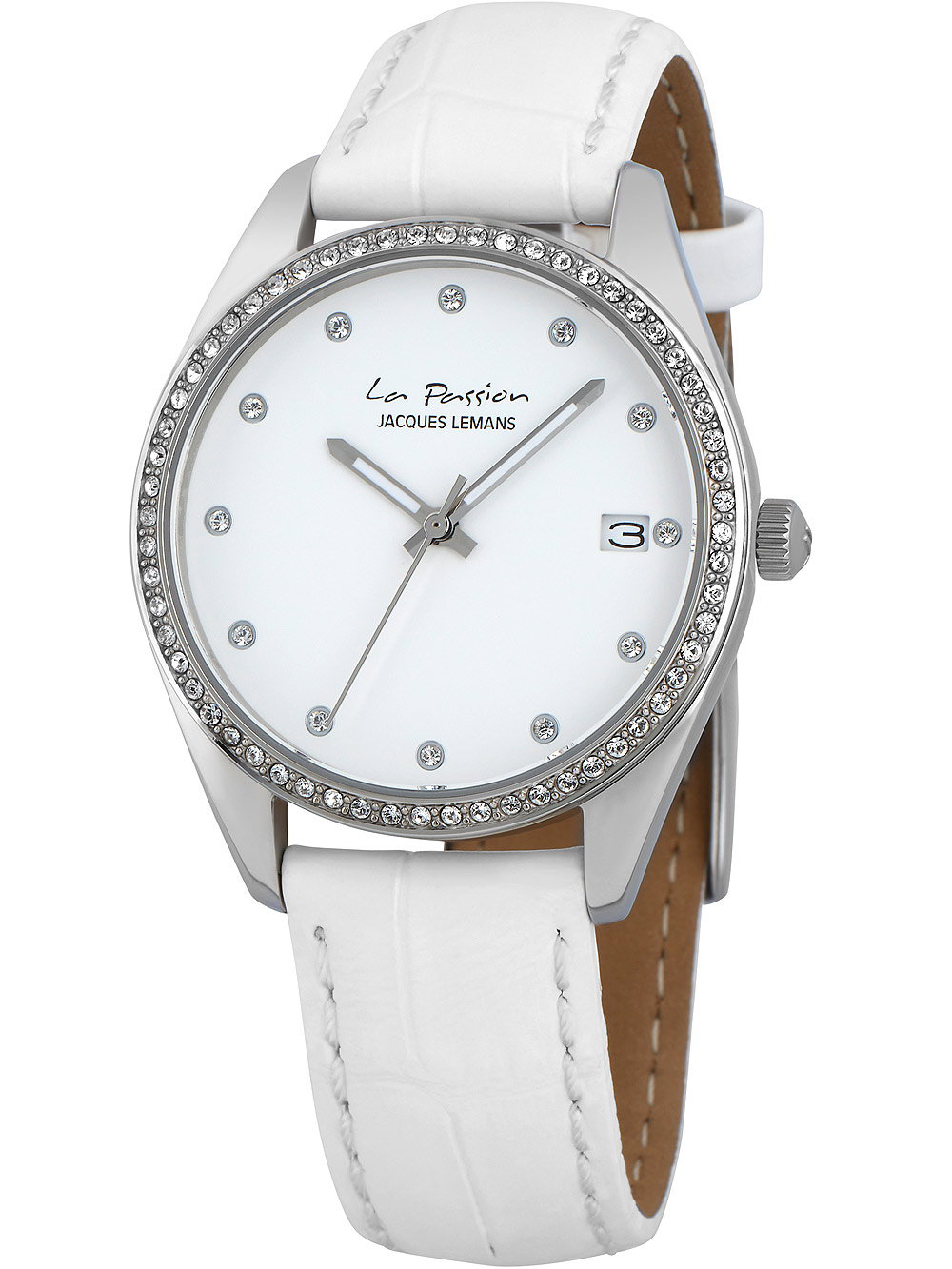 Zegarek damski Jacques Lemans LP-133B