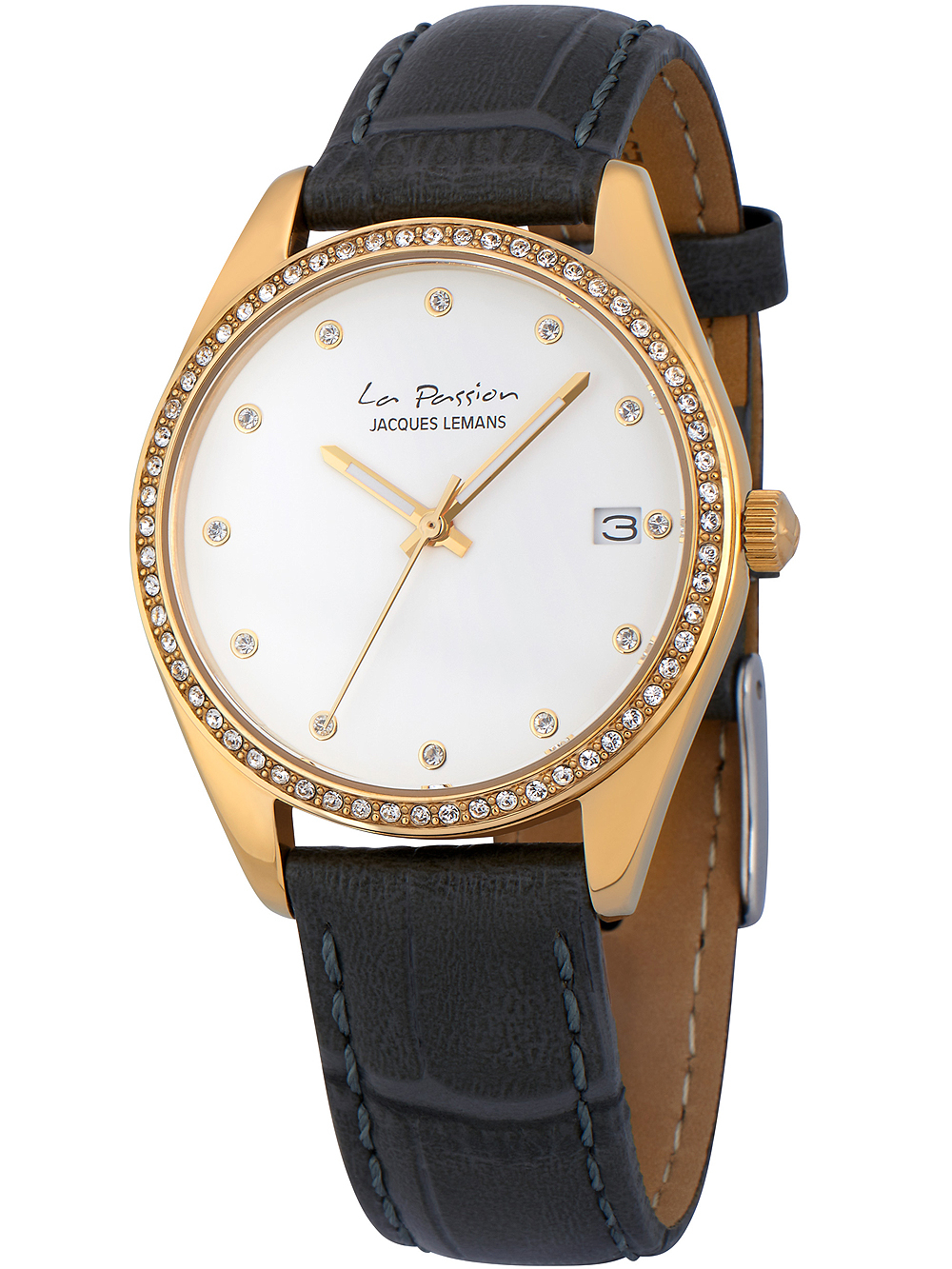 Zegarek damski Jacques Lemans LP-133K