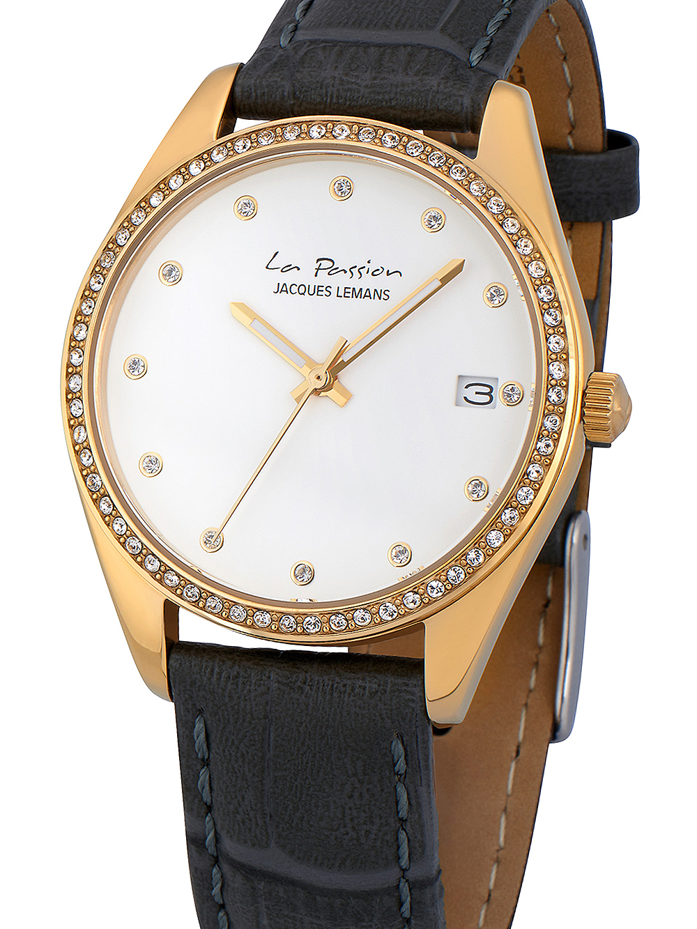 Zegarek damski Jacques Lemans LP-133K