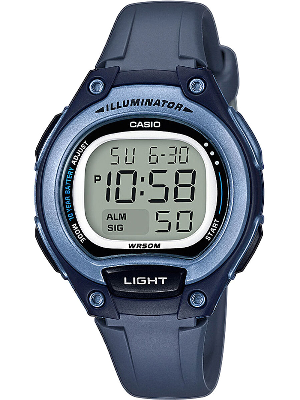 Casio LW-203-2AVEF