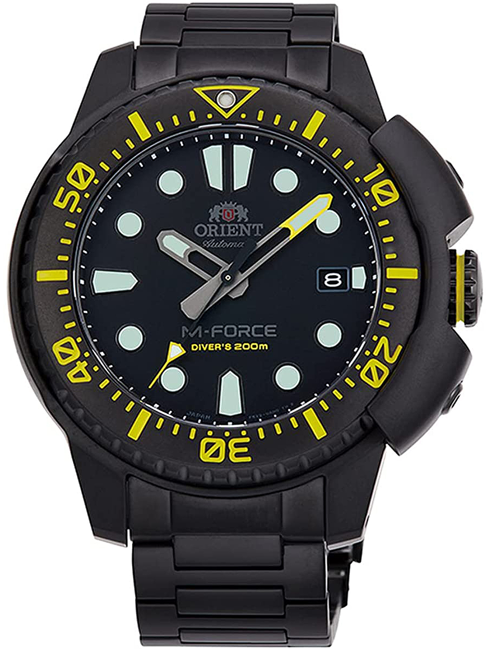 Zegarek męski Orient RA-AC0L06B00B Edycja Limitowana