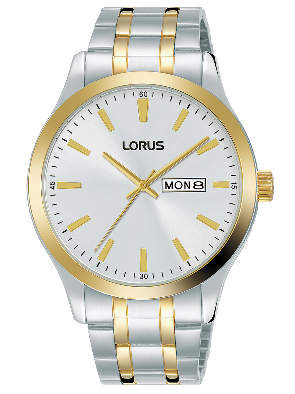 Zegarek męski Lorus RH346AX9 złoty