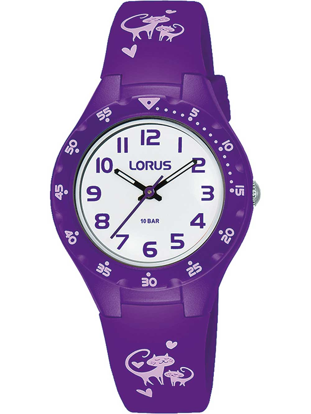 Zegarek dla dziecka Lorus RRX53GX9