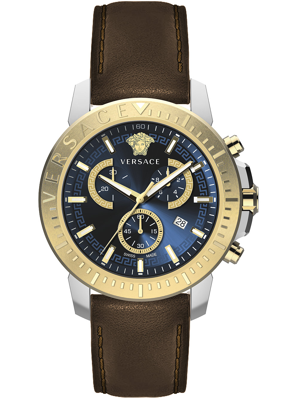 Zegarek męski Versace V-Chrono VE2E00221