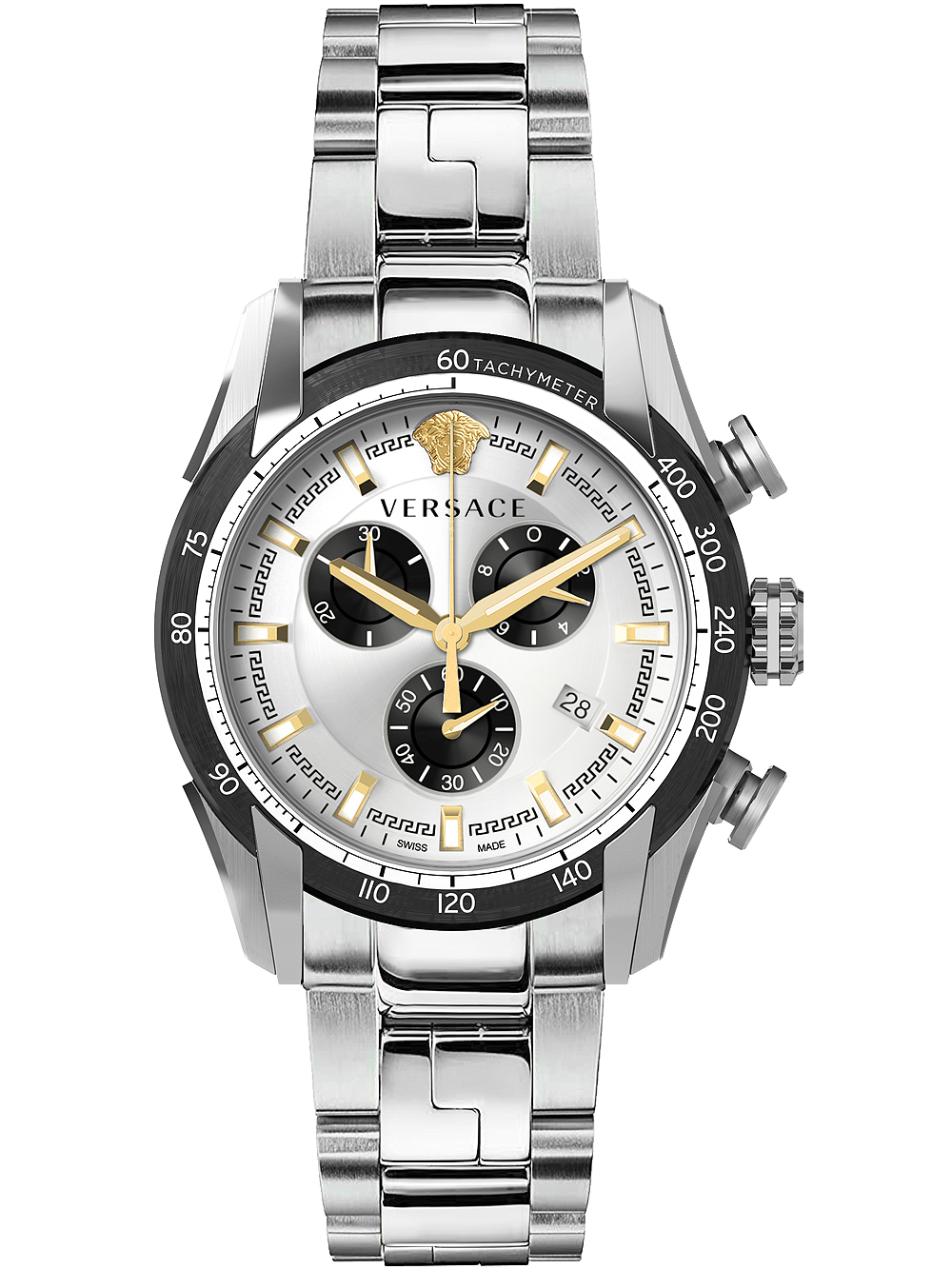 Zegarek męski Versace VE2I00321 V-Ray Chrono